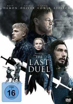 DVD Various: The Last Duel