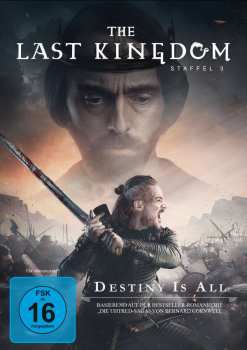 5DVD Various: The Last Kingdom Staffel 3