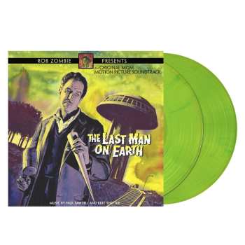 Album Various: The Last Man On Earth