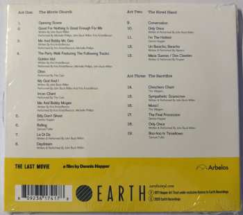 CD Various: The Last Movie (Original Motion Picture Soundtrack)