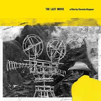 CD Various: The Last Movie (Original Motion Picture Soundtrack)