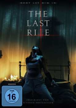 DVD Various: The Last Rite - Don't Let Him In