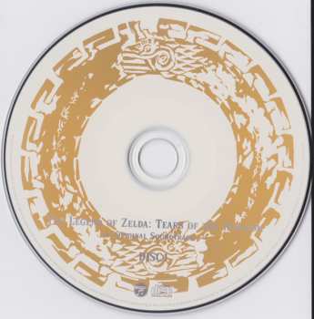 9CD/Set di cofanetti Various: The Legend Of Zelda: Tears Of The Kingdom - Original Soundtrack - = ゼルダの伝説 ティアーズ オブ ザ キングダム オリジナルサウンドトラック LTD