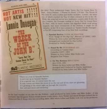 CD Various: The Leiber & Stoller Story, Volume 2: On The Horizon - 1956-1962