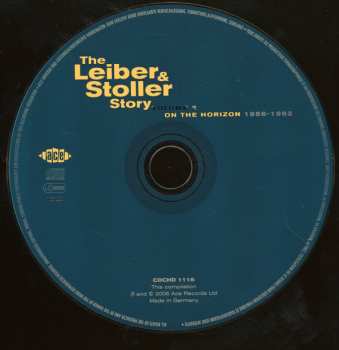 CD Various: The Leiber & Stoller Story, Volume 2: On The Horizon - 1956-1962