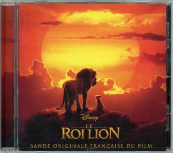 CD Various: Le Roi Lion (Bande Originale Française Du Film)