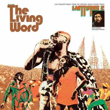 2LP Various: Wattstax: The Living Word