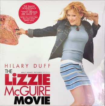 LP Various: The Lizzie McGuire Movie CLR | LTD