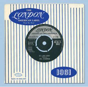 CD Various: The London American Label Year By Year 1961