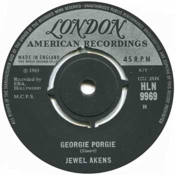 CD Various: The London American Label Year By Year: 1965