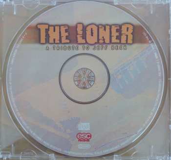 CD Various: The Loner - A Tribute To Jeff Beck