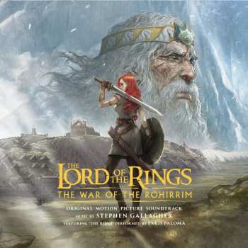 Album Stephen Gallagher: The Lord of the Rings: The War of the Rohirrim