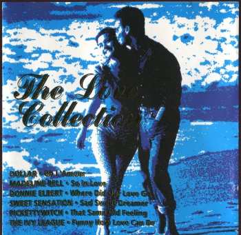 CD Various: The Love Collection