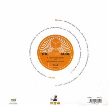 EP Various: The Magic Cube LTD | NUM