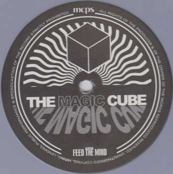 EP Various: The Magic Cube LTD | NUM