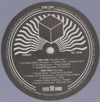 EP Various: The Magic Cube LTD | NUM