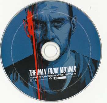 CD Various: The Man From Mo' Wax (Music From The Motion Picture)