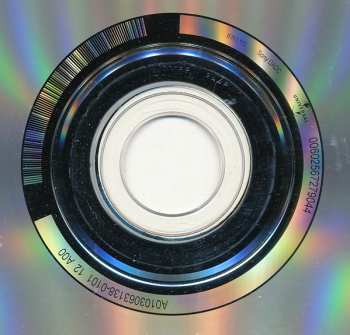 CD Various: The Man From Mo' Wax (Music From The Motion Picture)