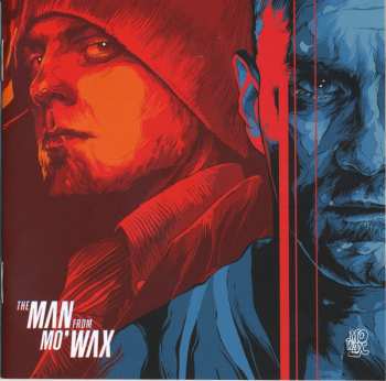 CD Various: The Man From Mo' Wax (Music From The Motion Picture)
