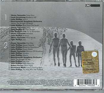 2CD Various: The Man Who Fell To Earth