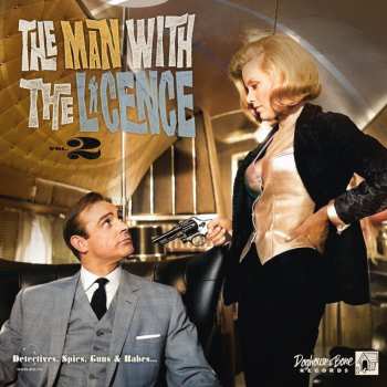 LP Various: The Man With The Licence 02 (limited Edition)