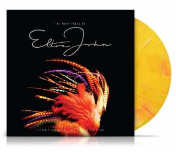 Album Various: The Many Faces Of Elton John