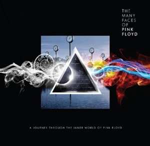 3CD Various: The Many Faces Of Pink Floyd