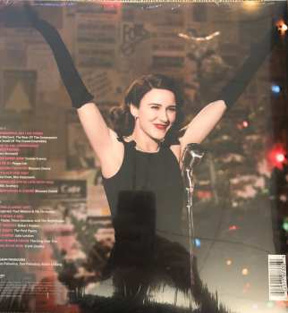 LP Various: The Marvelous Mrs. Maisel: Season 1 Music From The Prime Original Series