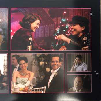 LP Various: The Marvelous Mrs. Maisel: Season 1 Music From The Prime Original Series