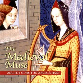 CD Various: The Medieval Muse (Ancient Music For Voices & Harp)