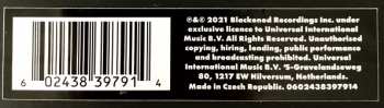 7LP/Set di cofanetti Various: The Metallica Blacklist LTD