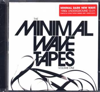 CD Various: The Minimal Wave Tapes Volume One