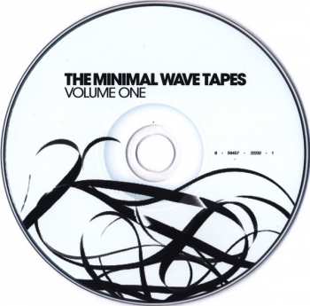 CD Various: The Minimal Wave Tapes Volume One