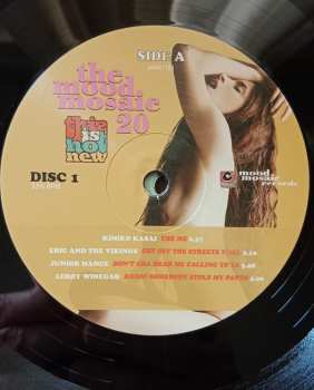 2LP Various: The Mood Mosaic 20 - This Is Hot New LTD
