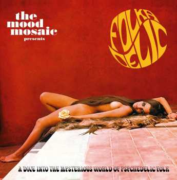 CD Various: Folkadelic Volume One