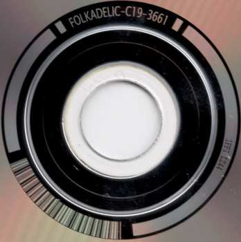 CD Various: Folkadelic Volume One