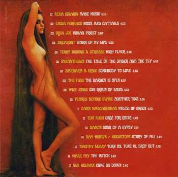 CD Various: Folkadelic Volume One