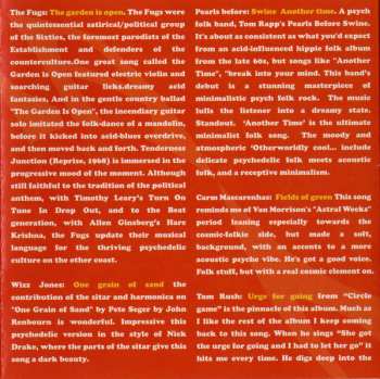 CD Various: Folkadelic Volume One