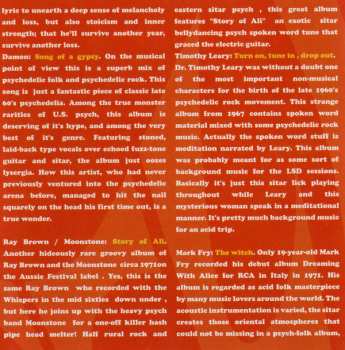 CD Various: Folkadelic Volume One