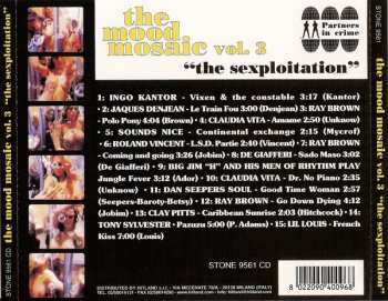 CD Various: The Mood Mosaic Vol. 3 - The Sexploitation
