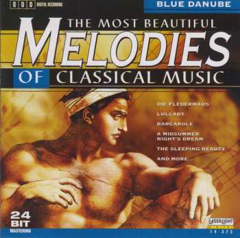 Album Various: The Most Beautiful Melodies Of Classical Music - Blue Danube