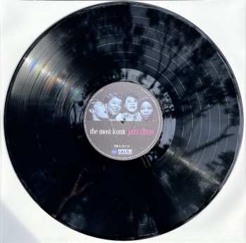 LP Various: The Most Iconic Jazz Divas