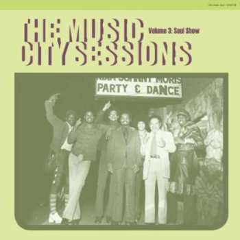 LP Various: The Music City Sessions Volume 3: Soul Show