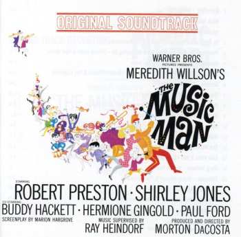 Album Various: The Music Man (Original Soundtrack)