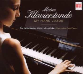 CD Various: My Piano Lesson / Various
