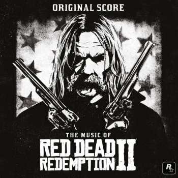 CD Various: The Music Of Red Dead Redemption II (Original Score)