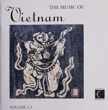 3CD/Set di cofanetti Various: The Music Of Vietnam