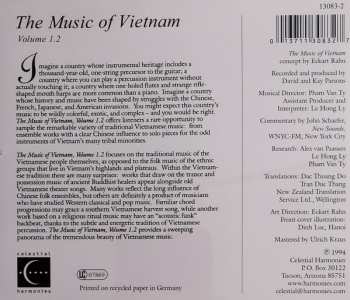 3CD/Set di cofanetti Various: The Music Of Vietnam