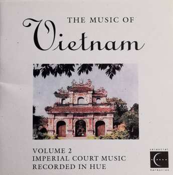 3CD/Set di cofanetti Various: The Music Of Vietnam