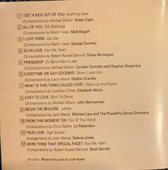 CD Various: The Musicality of Porter